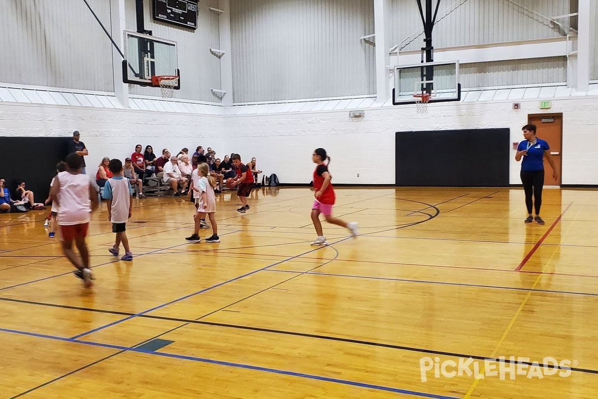 Photo of Pickleball at Hobart Family YMCA